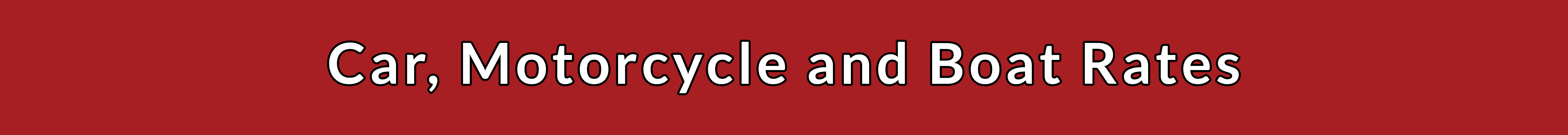 car loan rates header