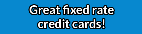 Credit cards header
