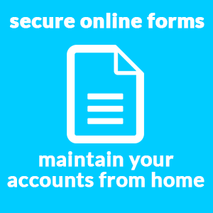secure online forms